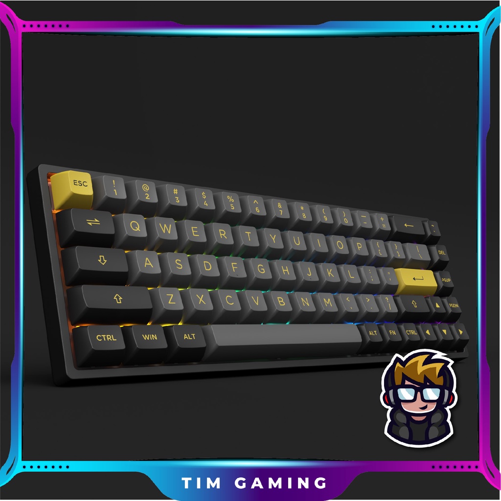 Bàn phím cơ AKKO 3068B Plus