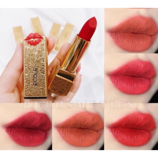 Son Thỏi Lì Ecole Delight Lipstick (3,5g)