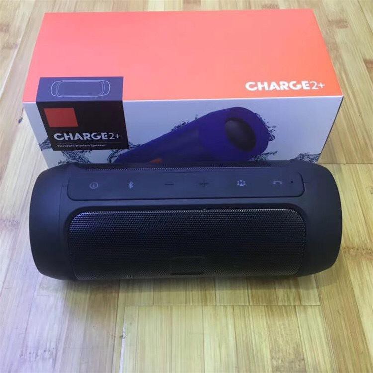 Loa bluetooth charge 2+ chống nước 💕 Loa bluetooth kiêm sạc dự phòng charge 2 bass ấm chắc nghe siêu đỉnh