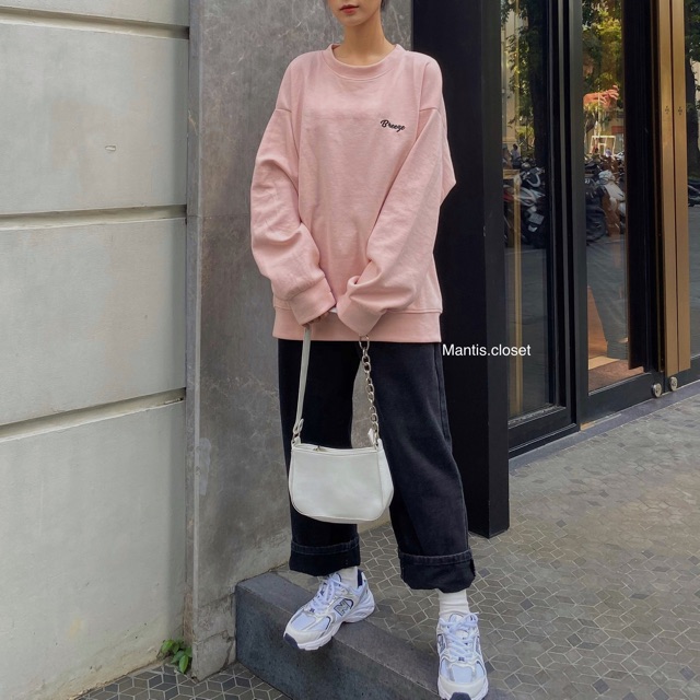 CÓ SẴN BREEGE SWEATER- ÁO SWEATER(ẢNH THẬT)