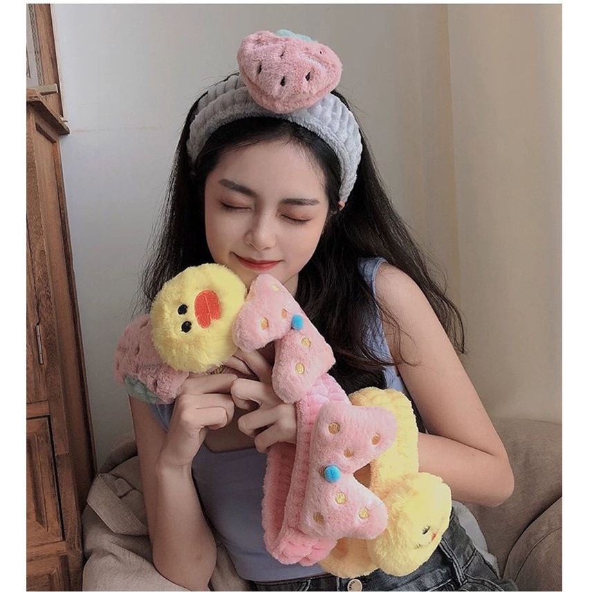 [NEW] Băng đô - turban giữ tóc hàng cao cấp