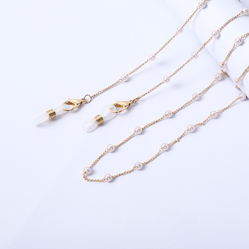 Dây Đeo Mắt Kính Đọc Sách Phong Cách Hàn Quốc Cổ Điển Thời Trang Cho Nữ