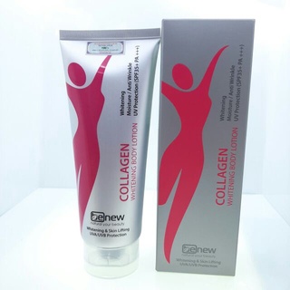 Kem Dưỡng Thể Trắng Da Toàn Thân Benew Collagen Whitening Body Lotion 200ml Hàn Quốc Chính Hãng