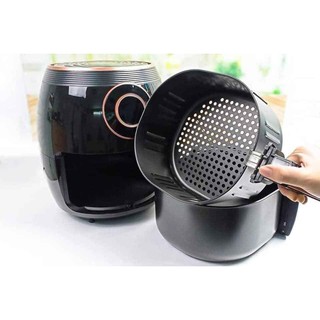 NỒI CHIÊN KHÔNG DẦU 5.5L LOCK&LOCK-EJF383