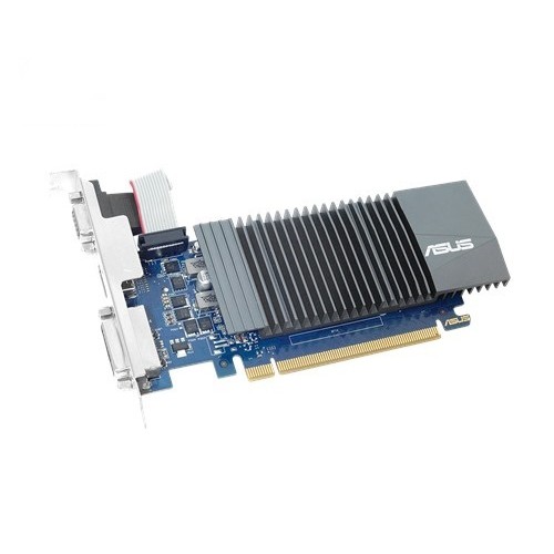 [Mã ELMS5 giảm 7% đơn 300K] Card màn hình - VGA Asus GT710-SL-2GD5-BRK (GeForce GT 710 2GB GDDR5) | BigBuy360 - bigbuy360.vn