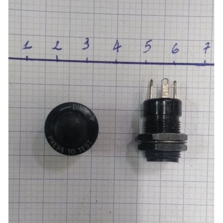 Đèn báo của Mỹ dạng mắt mèo