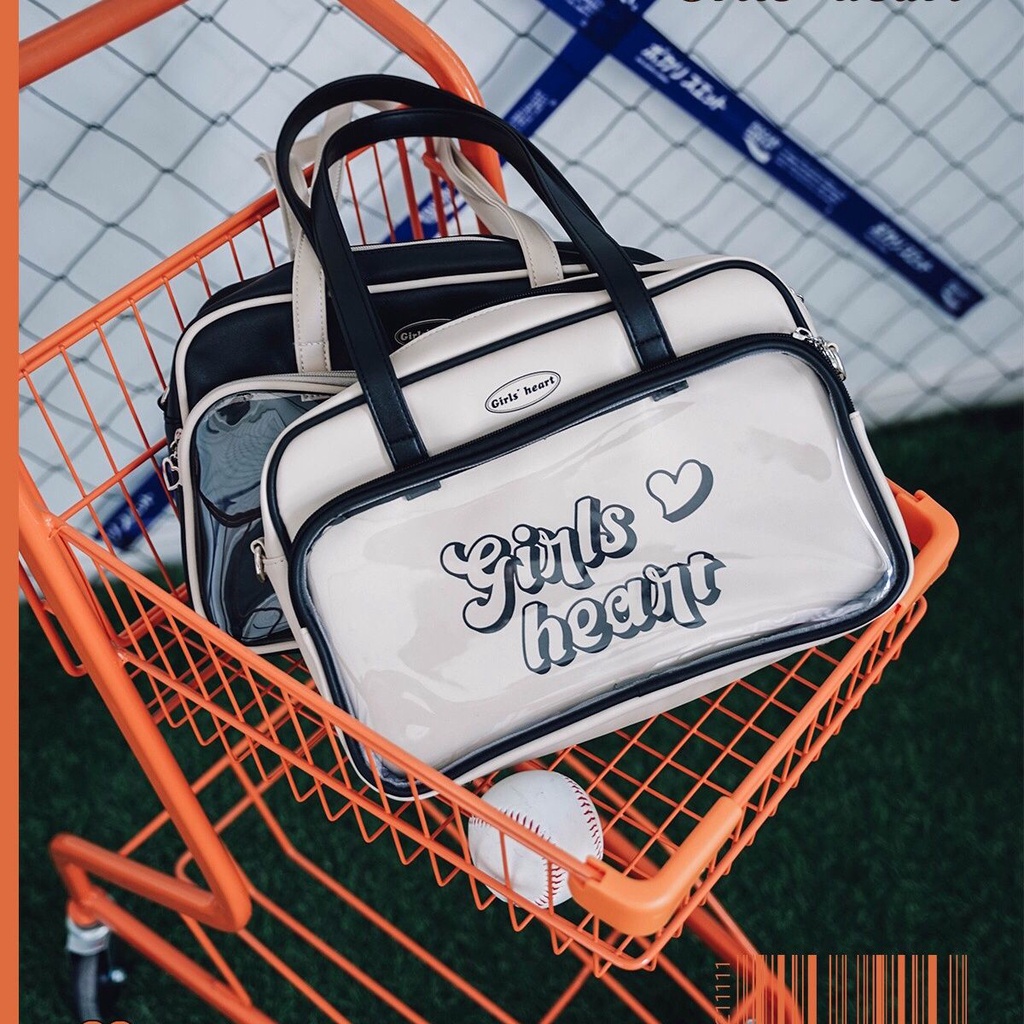 Túi Xách Thể Thao Phong Cách Retro Thời Trang Cho Nữ