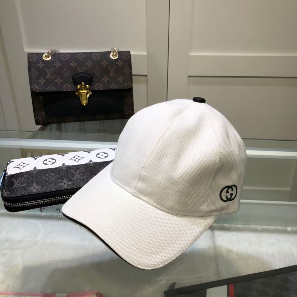 Mũ Lưỡi Trai Thể Thao Gucci Chống Nắng Thời Trang Cho Nam Và Nữ