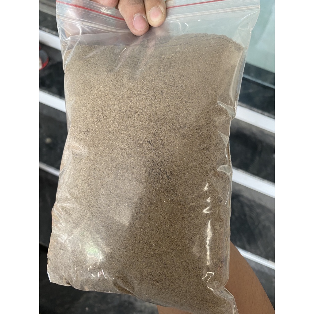 CÁM CÁ 25% Đạm - Thính nền tanh thơm dùng với hương liệu câu chép, rô phi hồ dịch vụ, Cargill 7595 - KhoaHuyen Fishing