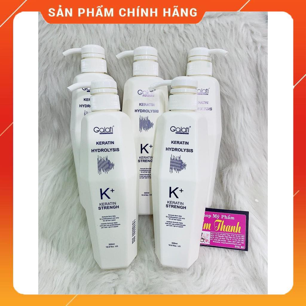 KERATIN THUỶ PHÂN