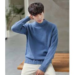 HL97 ÁO LEN NAM TRƠN HUONGLE