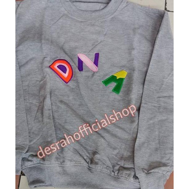 (Hàng Có Sẵn) Áo Sweater Bts Dna Kim Taehyung 5.5 Màu Sắc