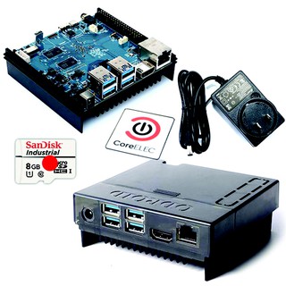 Máy tính ODROID-N2 4GB CoreELEC Edition CPU Amlogic S922X