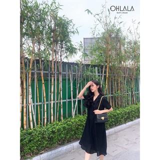 Đầm vest suông Flona Dress