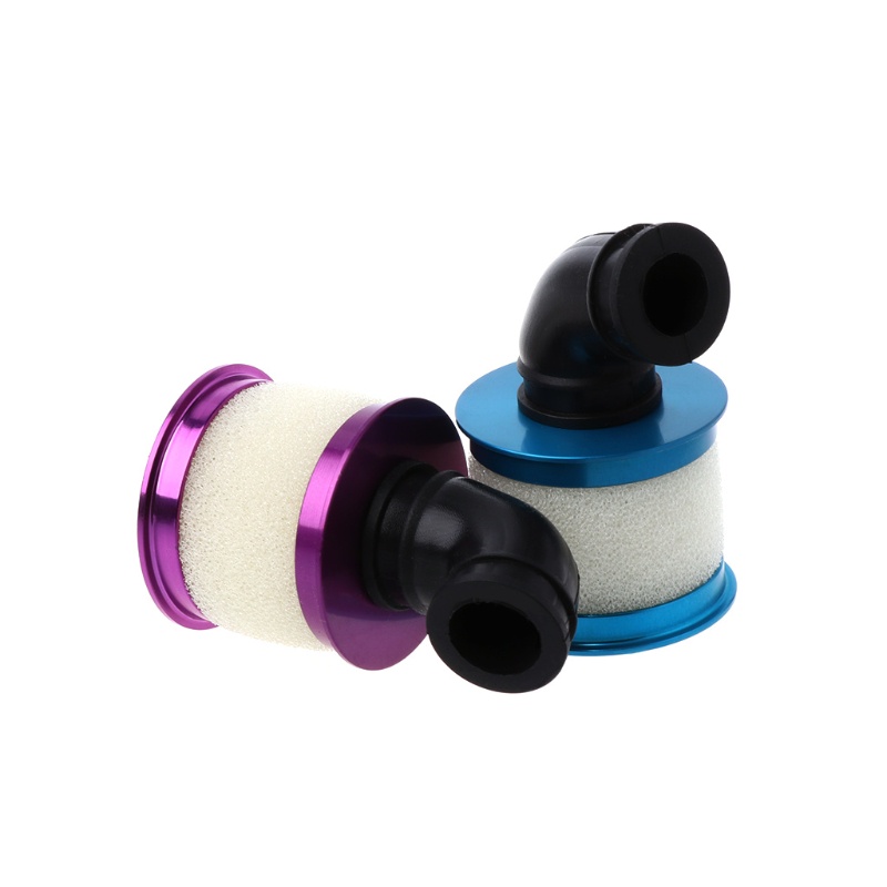 Bộ Lọc Không Khí Bằng Nhôm WMMB RC HSP 04104 Cho Xe Tải Điều Khiển Từ Xa 1 10th