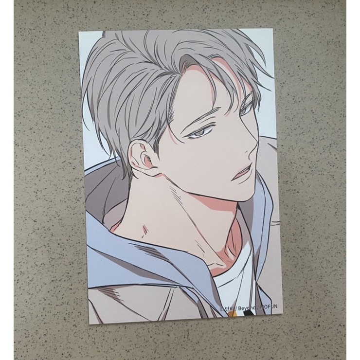 Postcard Không chốn yêu đương