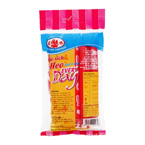 Xúc xích Hạ Long ăn liền EveryDay