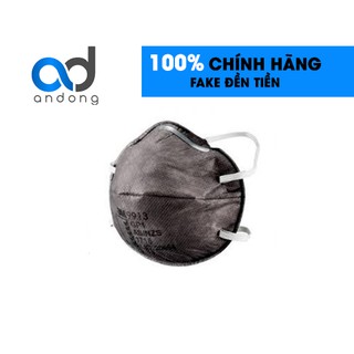 Khẩu trang lọc bụi và hơi hữu cơ 3M 9913 – GP1