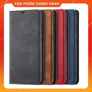 Bao da dành cho iphone 11, 11 pro, 11 pro max, 12 mini, 12/12 pro, 12 pro max dạng ví chính hãng forwenw cao cấp