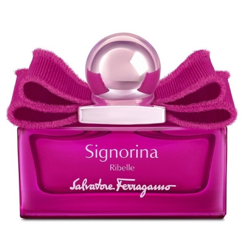 Nước hoa Salvatore Ferragamo Signorina Ribelle EDP mini 5ml hồng cho nữ
