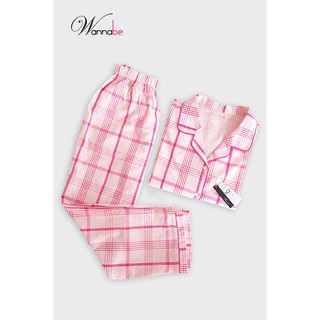 Đồ Bộ Mặc Nhà Wannabe BD31T