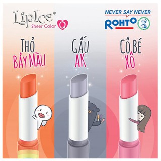 Son LipIce Sheer Color Q 2,4g
