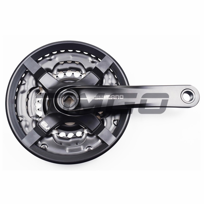 Đĩa Quay Tốc Độ Cao Shimano Tourney FC-TY501 MTB 6/7/8 42-34-24T 170mm