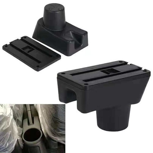 Hộp Tỳ Tay Xe Mitsu Attrage có cổng USB lắp đặt dễ dàng