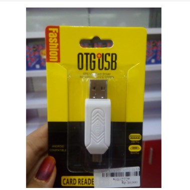 Đầu Đọc Thẻ Otg On The Go Plus Cổng Micro Usb 2.0 Android