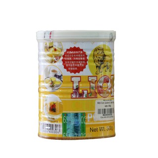 Bột custard lion HongKong hộp 300g