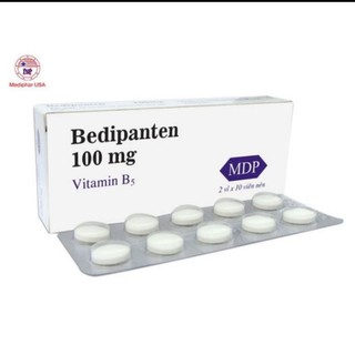 Bedipanten (Vitamin B5)