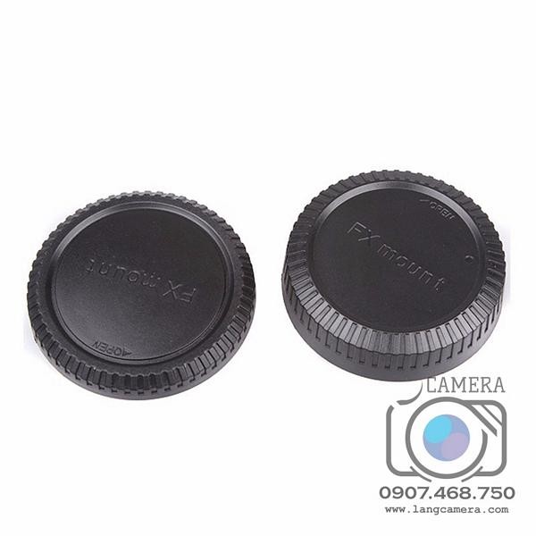 Bộ Cap Body và Đuôi Lens Fujifilm FX