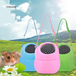 Túi đựng chuột hamster thoáng khí dùng cho các chuyến du lịch