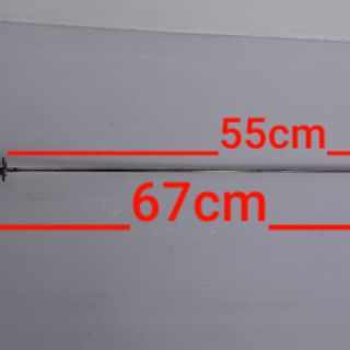 Xiên chế máy quay thịt ( phi 5mm dài 67cm)