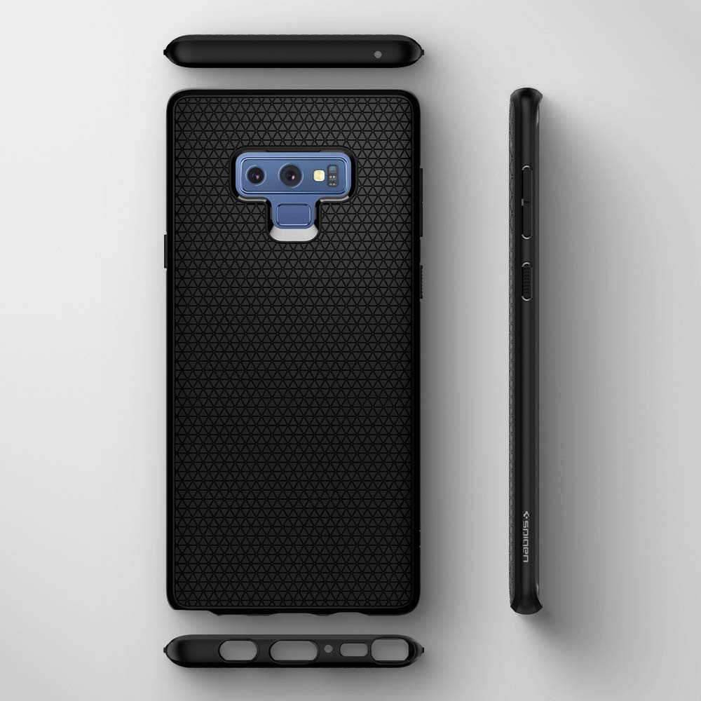 Ốp lưng Galaxy Note 8 / Note 9 Spigen Liquid Air Armor,  - Hàng Chính Hãng
