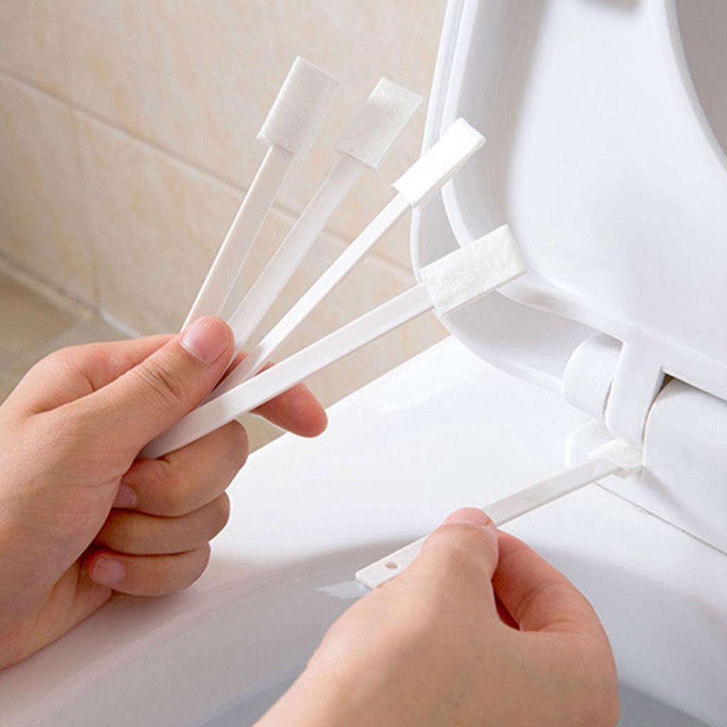 Bàn Chải Làm Sạch Bàn Phím Gầy &amp; Khe Hở Dùng Một Lần