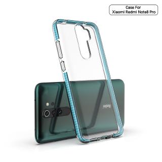Xiaomi Redmi Note 8 PRO Note 7 Mi 8 Redmi 6 6A 7 7A Ốp lưng silicone dẻo cho