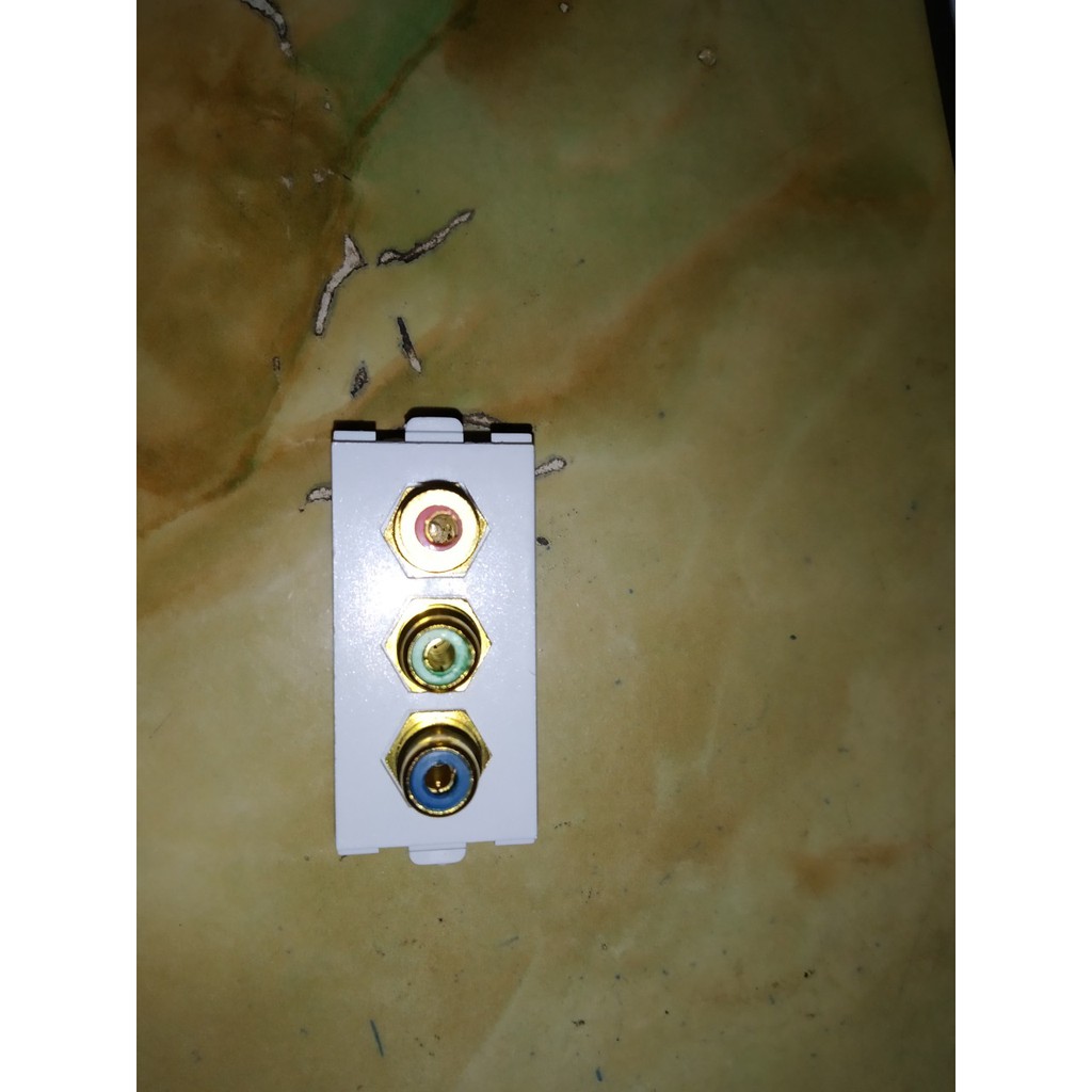 Nhân Audio R2C-AV - Hàng Chính Hãng