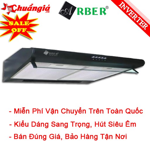 Máy Hút Mùi Arber AB 600C. máy hút mùi giá rẻ, máy hút mùi, hút mùi, máy khử mùi bếp, máy hút mùi nhà bếp