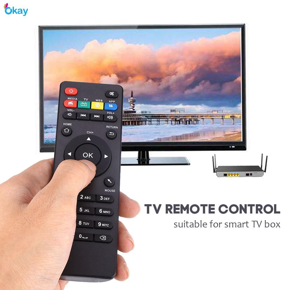 Điều Khiển Từ Xa Rc Cho Cs918 Mk818 Gv11d Mxv Q7 Q8 V88 V99 Smart Android Tv