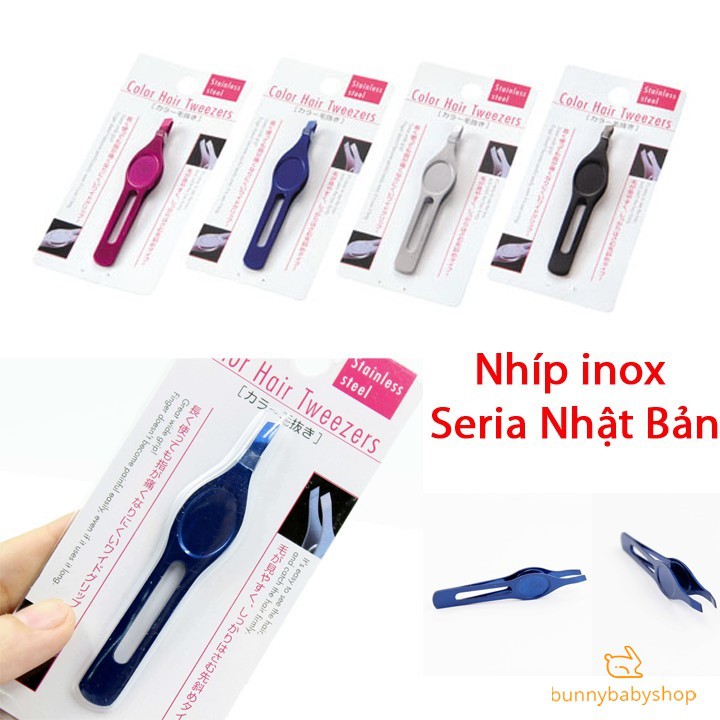 Nhíp inox Seria