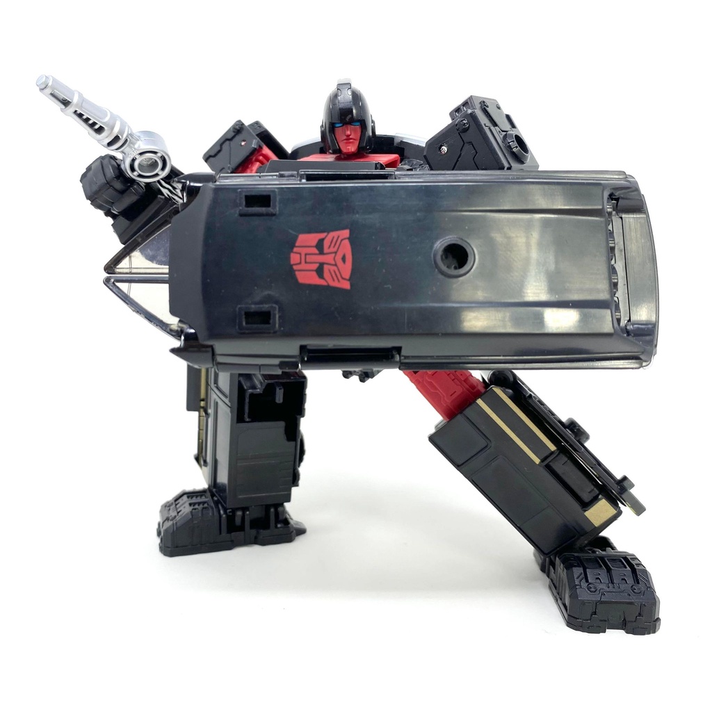 Mô hình robot Hasbro 🤖 Transformers War For Cybertron 🤖 Generation Selects: Black Guard