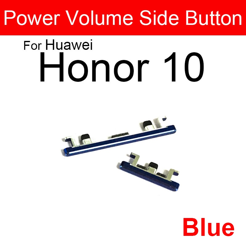 Nút Bấm Điều Khiển Âm Lượng Thay Thế Chuyên Dụng Cho Huawei Honor 10 10 Lite 20 Pro 20S