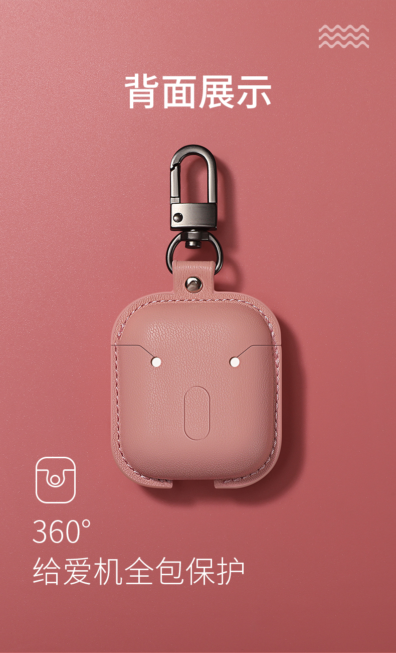 Vỏ Bảo Vệ Hộp Đựng Tai Nghe Airpod Pro Bằng Da Mềm In Hình One Piece Cá Tính | BigBuy360 - bigbuy360.vn