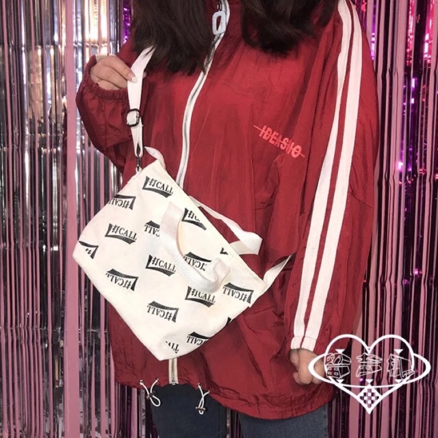 Túi tote ulzzang korea form nhỏ