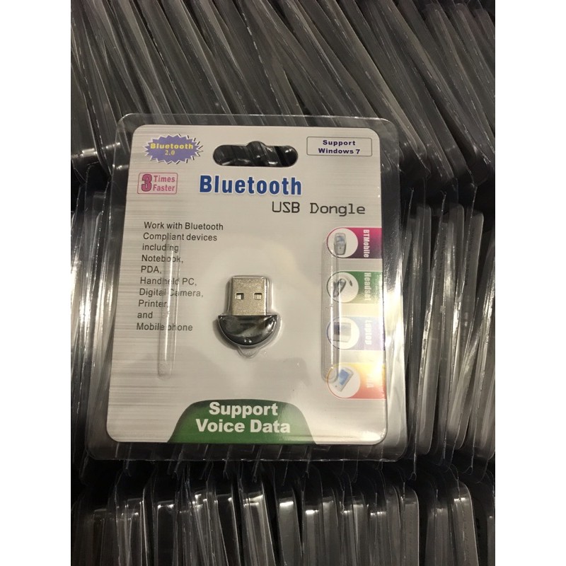 USB Bluetooth 2.0 CSR - bổ sung bluetooth cho máy tính