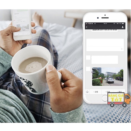 Camera Hành Trình Android T98 8 Inch 4G Phát Wifi, Dẫn Đường Hiển Thị Tốc Độ, Quản Lý Xe Từ Xa
