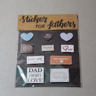 Sticker chủ đề