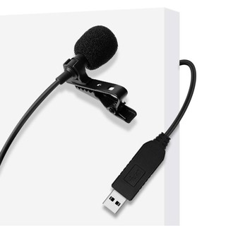 MIC THU ÂM MÁY TÍNH PC, LAPTOP CỔNG USB (CẮM LÀ CHẠY)
