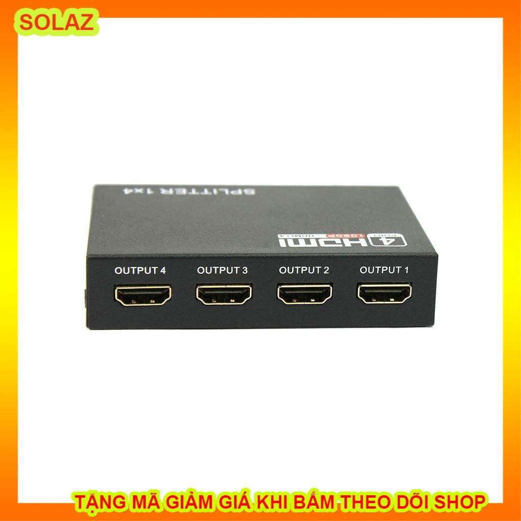 Bộ chia Hub 1 HDMI ra 2 hoặc 4 HDMI
